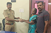 Kollur: Police recover stolen gold chains, purse within two hours